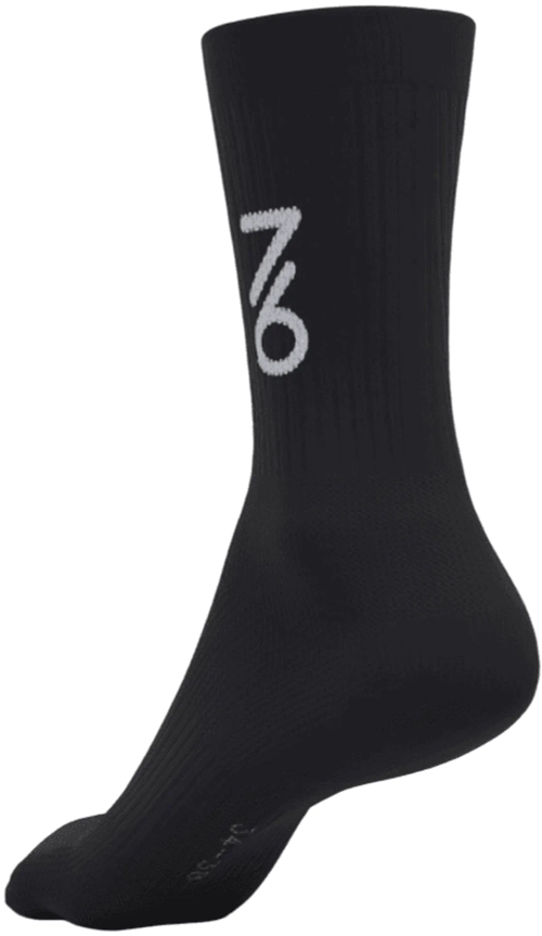 Носки Tour Crew Black  (38-42)