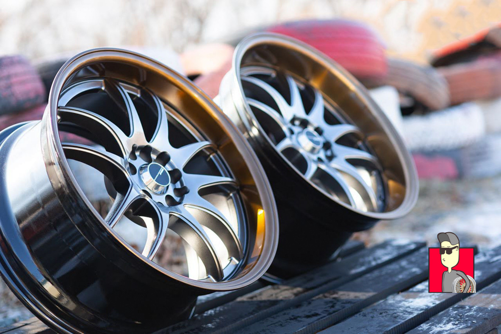 Комплект дисков Work Emotion CR2P 18x8.5/9.5 et35/22 5x100/5x114.3