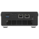 Системный блок Chuwi Ubox AMD Ryzen 5, 16 ГБ, 512 Гб, AMD Radeon 660M,  ОС Windows 11 Домашняя