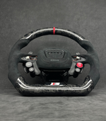 Custom Steering Wheel AUDI