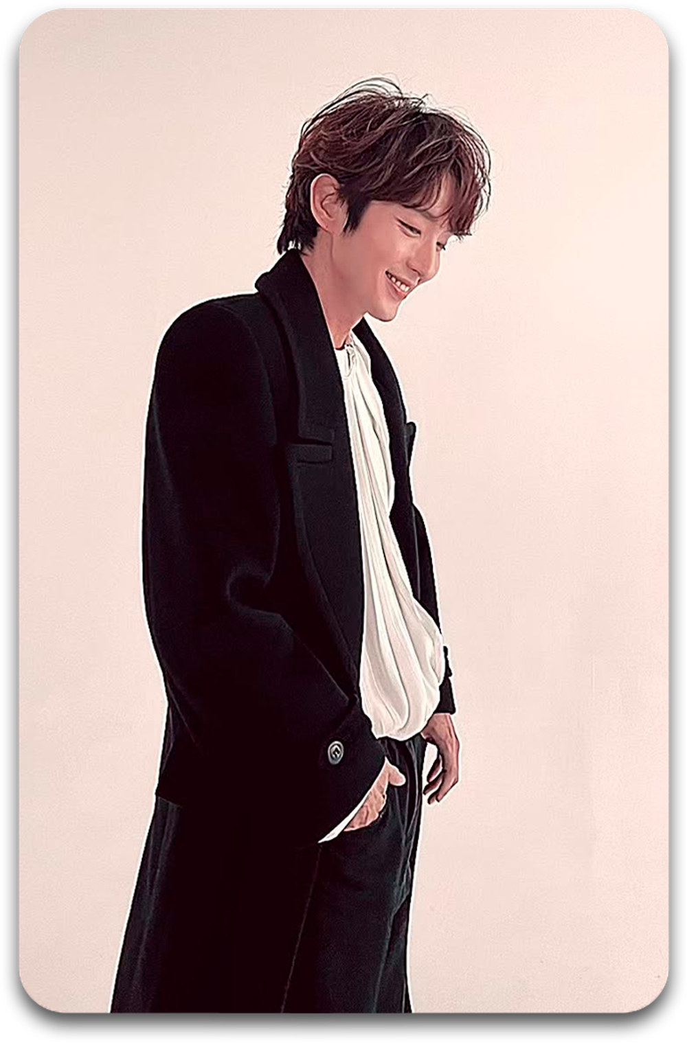 Карта #1395 / Lee Joongi