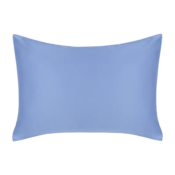 Комплект постельного белья из премиального сатина сиреневого цвета из коллекции essential, 200х220 см