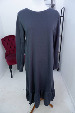 Платье Zara для городского стиля, маркировка М, визуально 46 размер