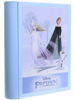 Набор детской декоративной косметики Frozen в футляре