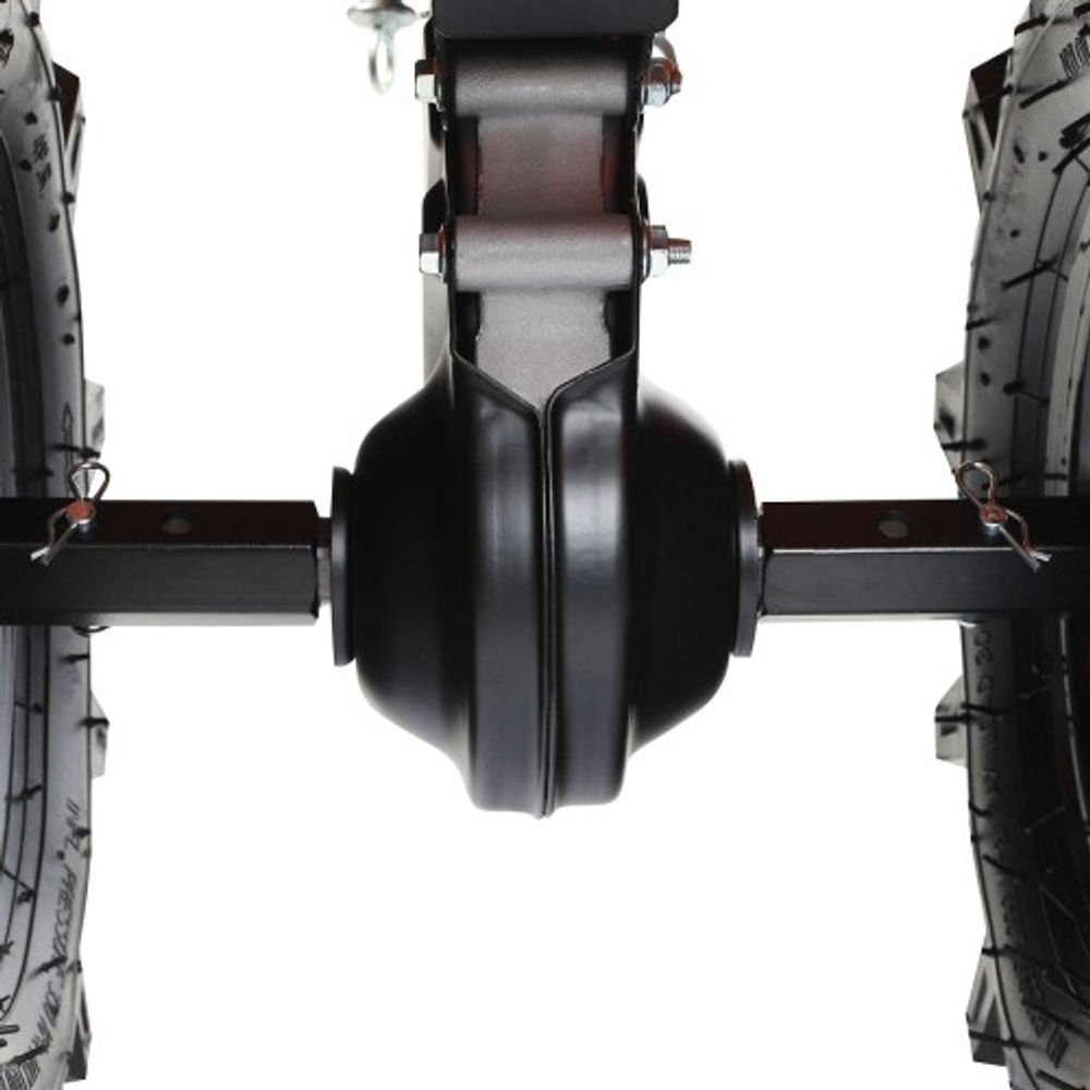 Мотоблок бензиновый PATRIOT Калуга 7 л.с. с пониженной передачей [440107010]