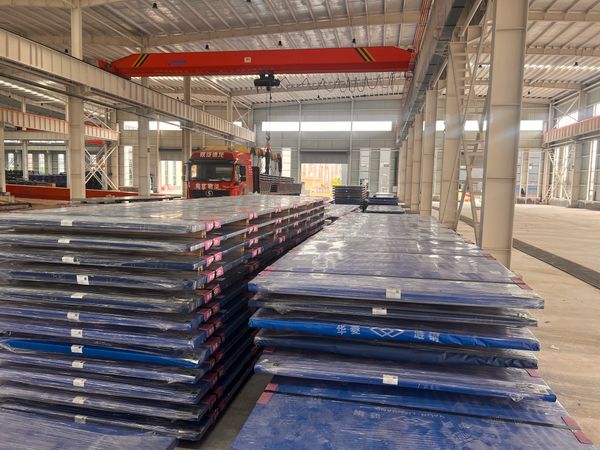 Износостойкая сталь X120Mn12