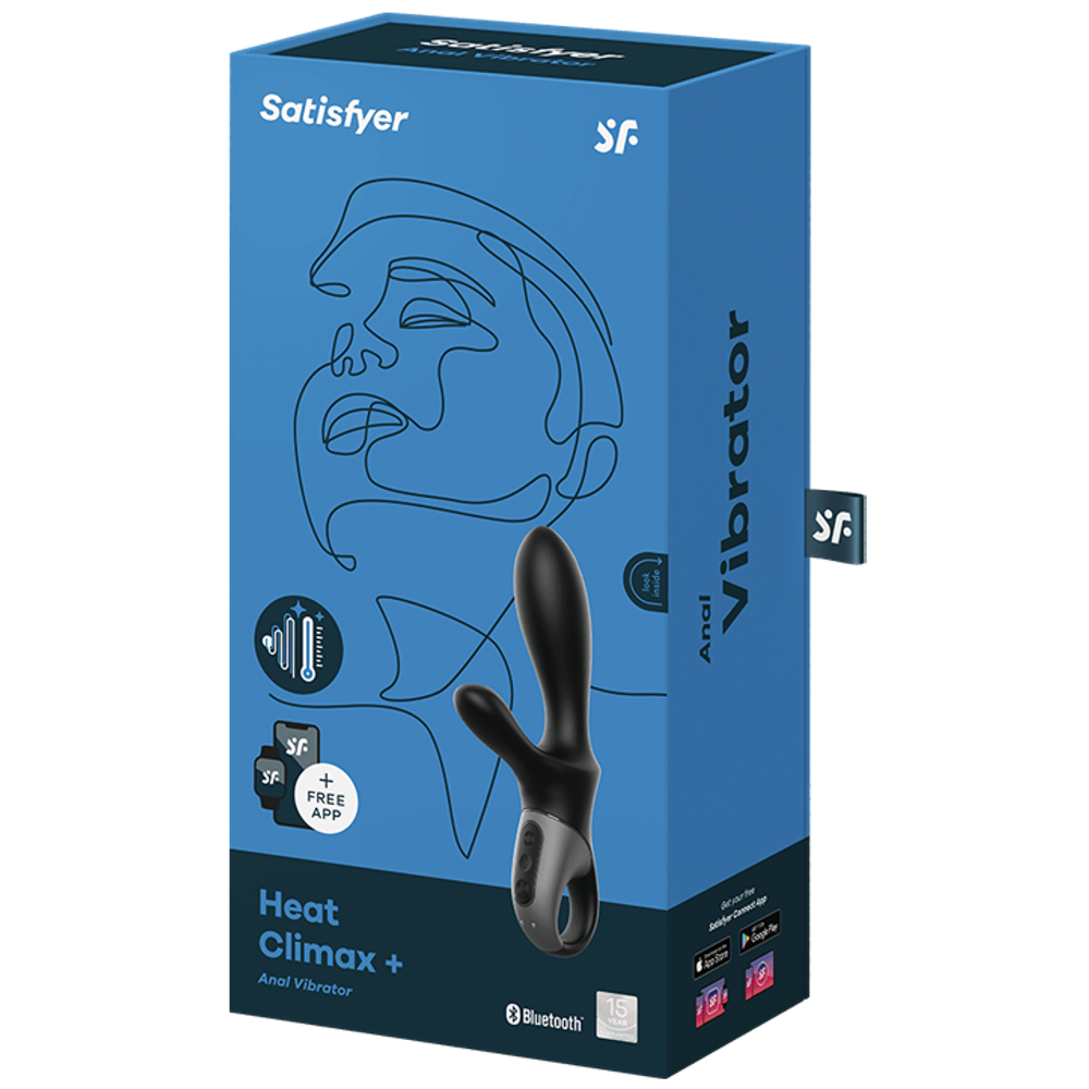 Heat Climax+ Connect App