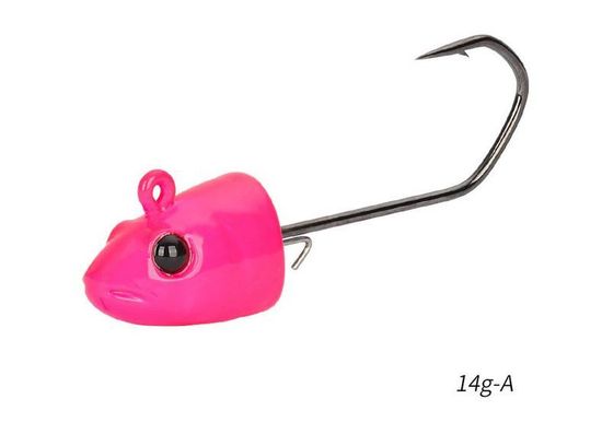 Джиг головка Tsurinoya P67