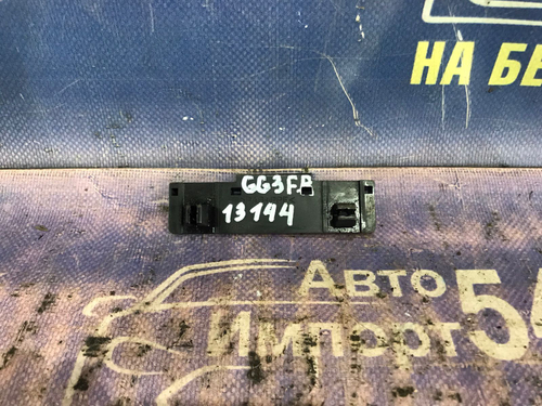 Крепление бампера переднее правое SUBARU IMPREZA 2000-2002