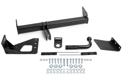 Фаркоп с элект. Smart, для Nissan X-Trail T31 2007-2015, шар A, 1500/75 кг, F.4112.001, Berg (паспорт, сертификат)