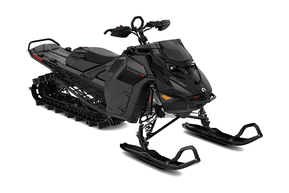 Снегоход BRP Summit X Expert 154 850 E-Tec Turbo (2024)
