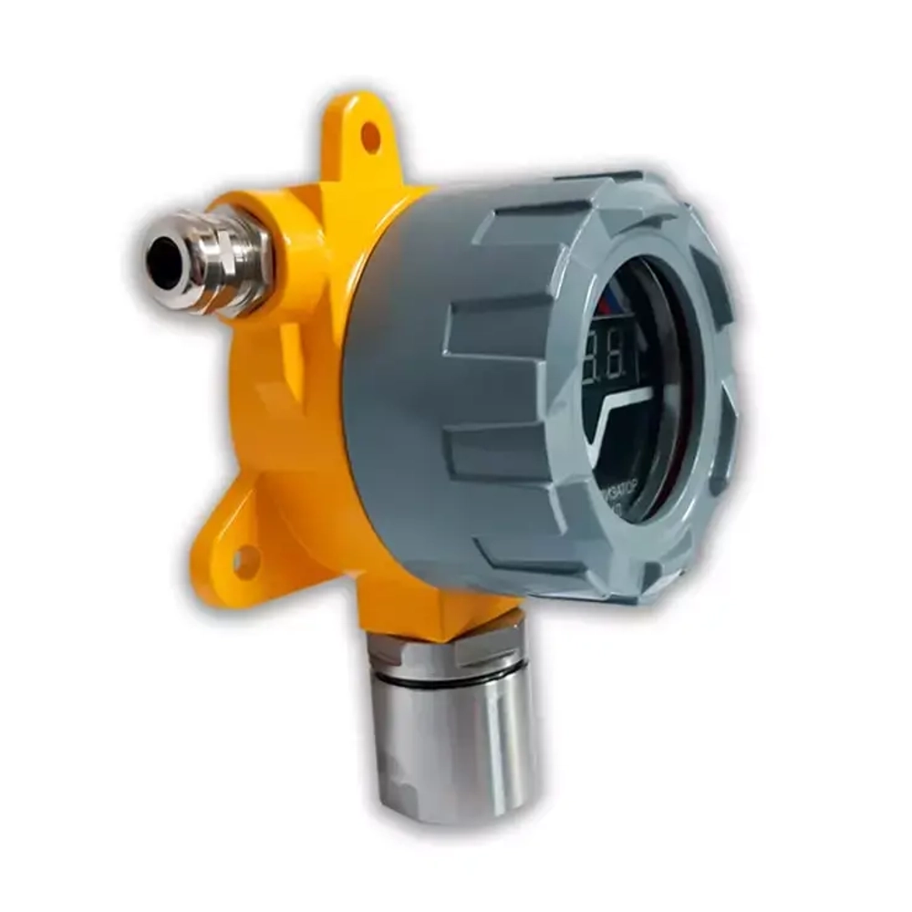 ГАНК-Т1Д газоанализатор одноканальный стационарный