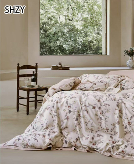 КПБ 1.5 сп с простыней на рез. 90х200 ТВИЛ-САТИН "Т4"