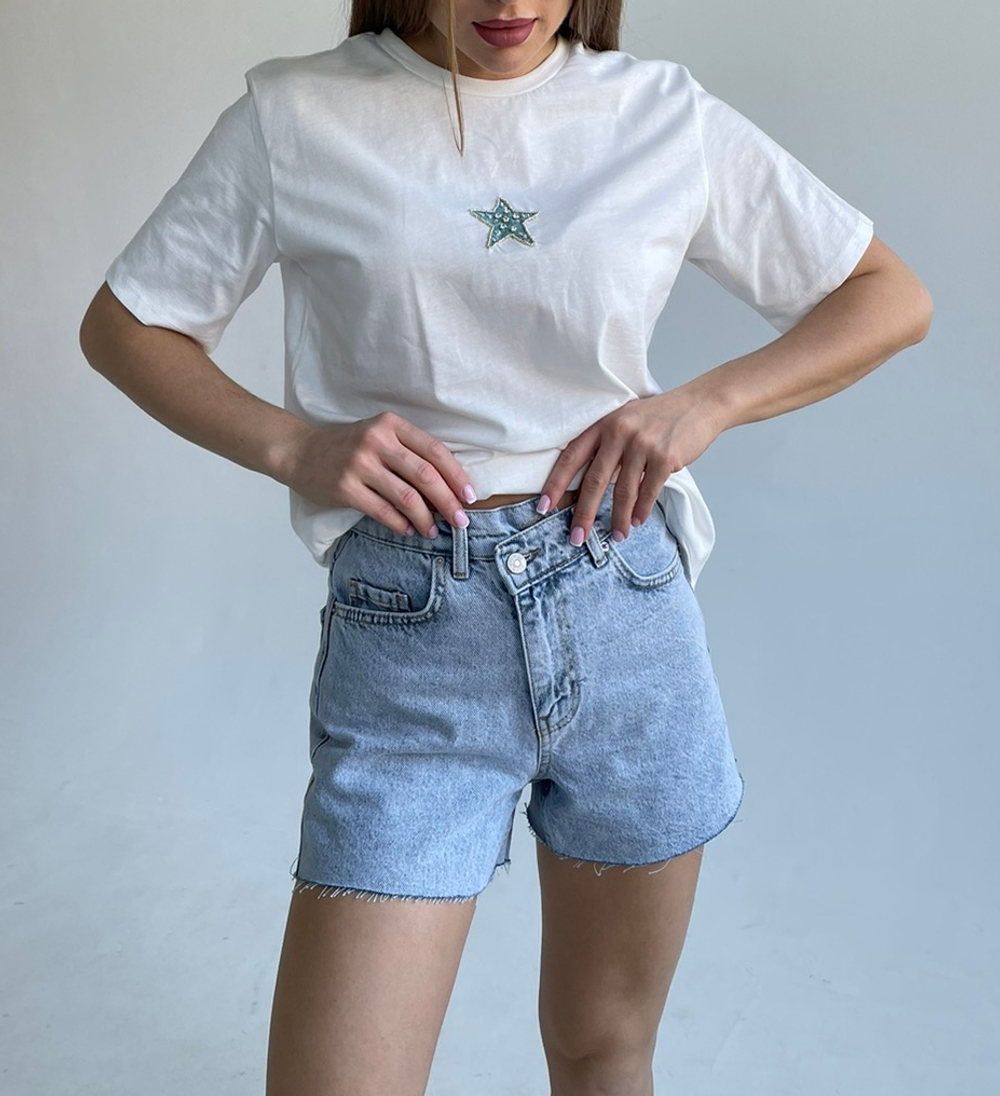 Шорты женские 4439