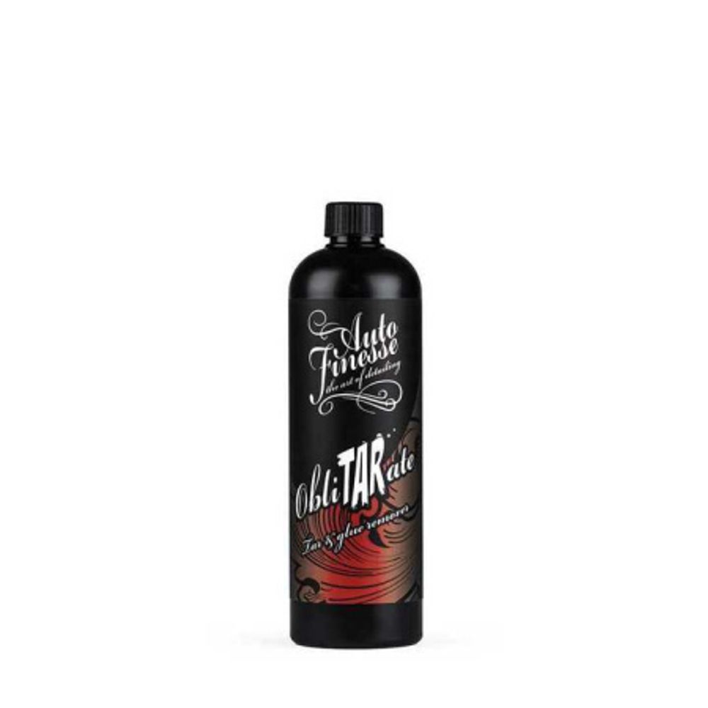 Auto Finesse Очиститель битума и силикона ObliTARate 500 мл