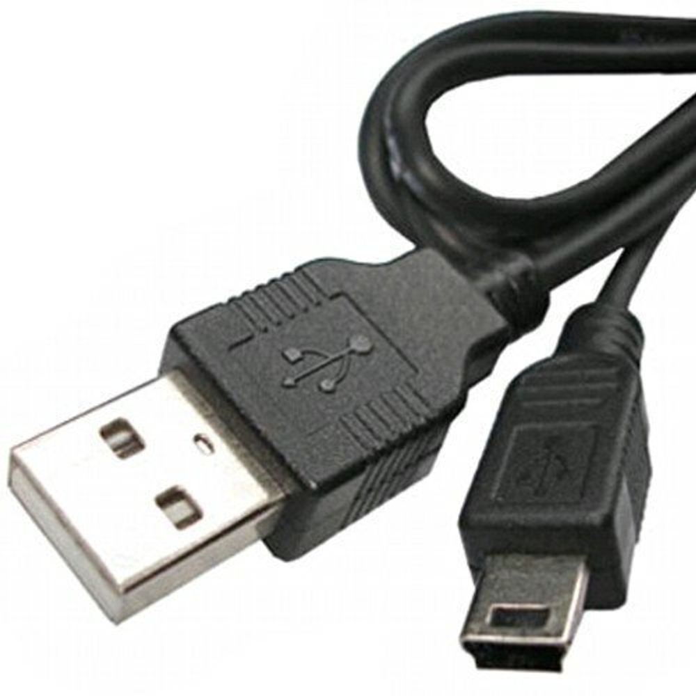 Кабель USB(A)шт. - miniUSBшт. 2.0 Telecom 1,8м