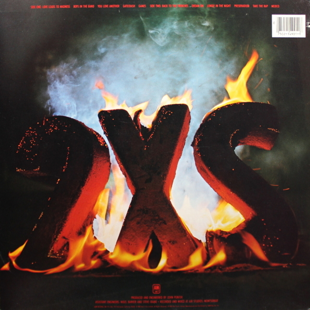 Nazareth / 2XS (LP)