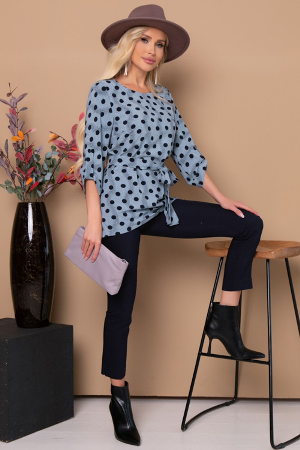 Блузка 41257 Avili