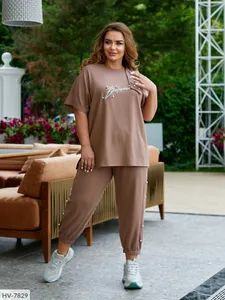 Костюм HV-6333 Фабрика Моды