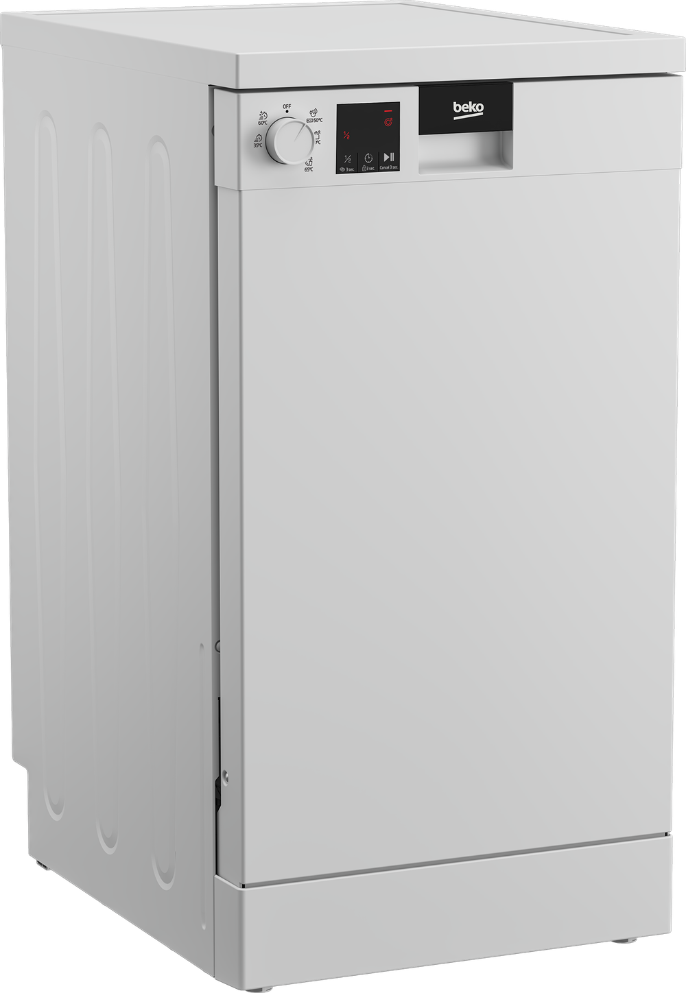 Посудомоечная машина Beko DVS050R01W