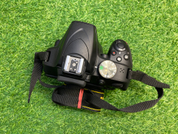 Nikon D3400 + 18-55mm 1.800 кадров Покупка/Продажа