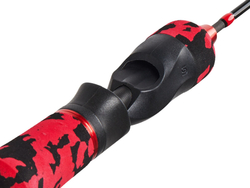 Удилище зимнее LUCKY JOHN C-Tech VIB II TRIO / три хлыста 58см,  арт. LJ122-01