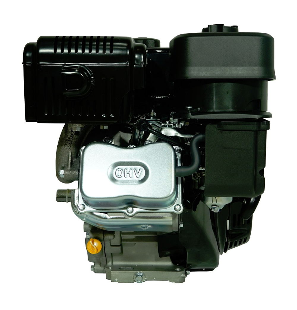 Двигатель Loncin G420F (A type) D25