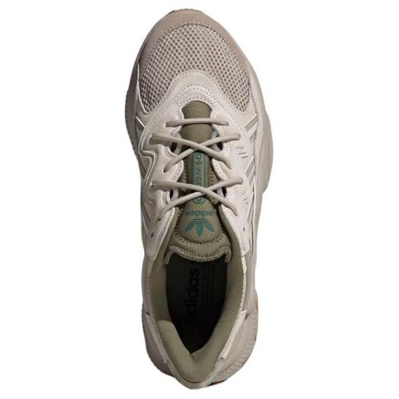 adidas originals Ozweego Толстоподошвенные кроссовки Низкие Бокситовый коричневый/Тауповый/Черный Унисекс