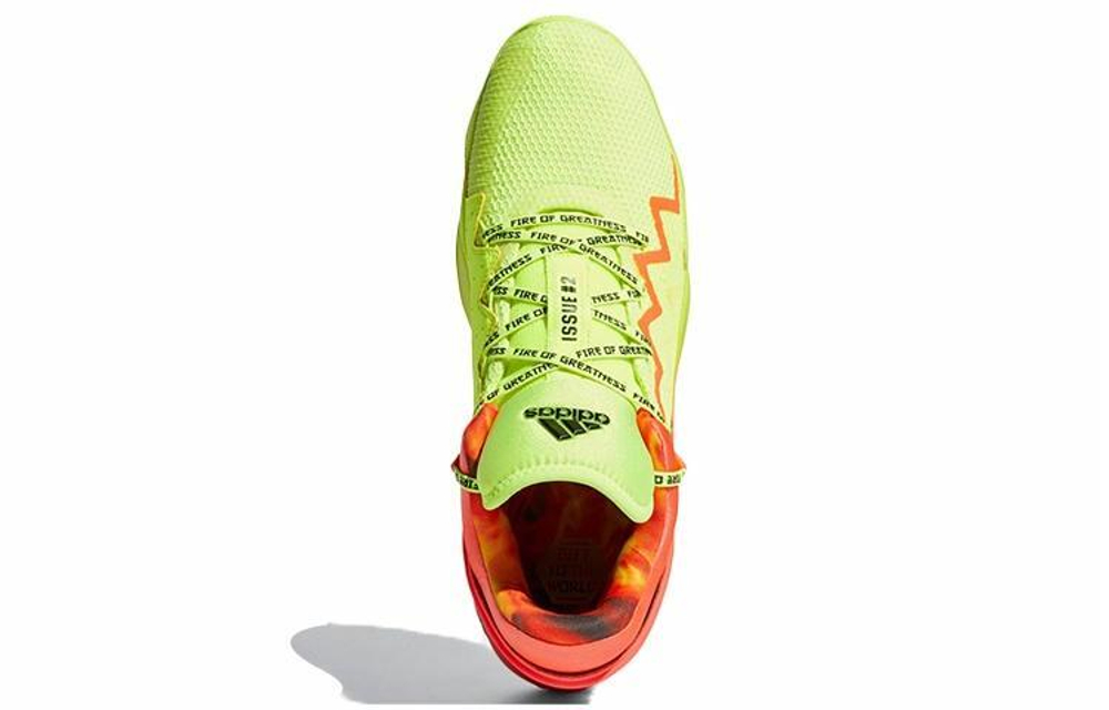 Кроссовки Adidas D.O.N. Issue 2