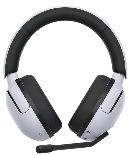 Наушники SONY INZONE H5 беспроводные игровые. Цвет: белый