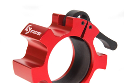 Замки для штанги STECTER OSO (алюминий, пара)