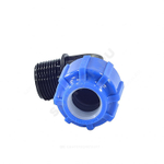 Отвод компрессионный ПЭ Дн 20х1/2"х90гр ВР Ру16 RTP (РосТурПласт) 11535