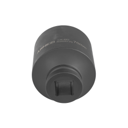 Головка ударная 1"DR 6-гр. 70 мм Cr-Mo удлиненная, на холдере ARNEZI R0500170