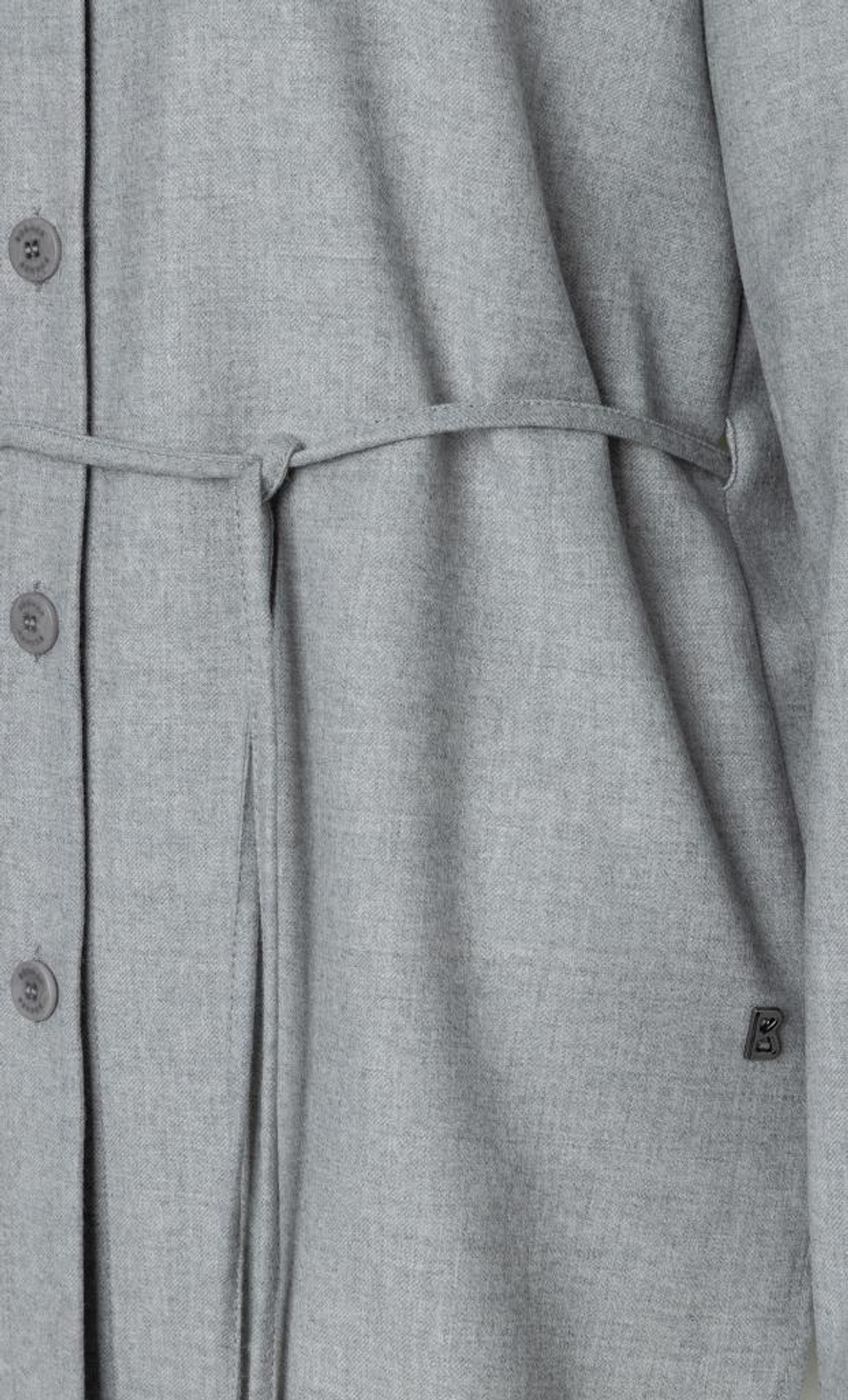 Блузка BOGNER ARIELA в сером цвете