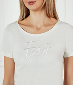 Футболка EA7 - белый(7W000184 AF10373)