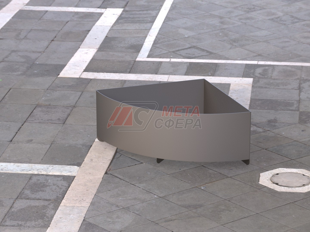 Вазон Орбита 01