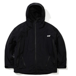 Куртка BSRabbit  SPECIAL HOODED SEAM SEALING JACKET BLACK