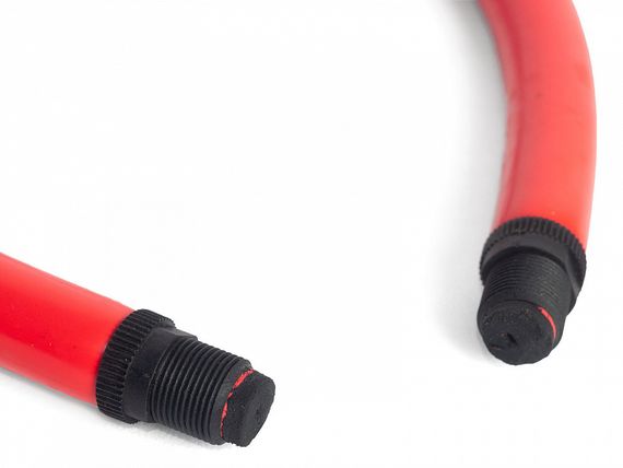 Тяга латексная кольцевая Sargan D16 мм длина 41 см красная