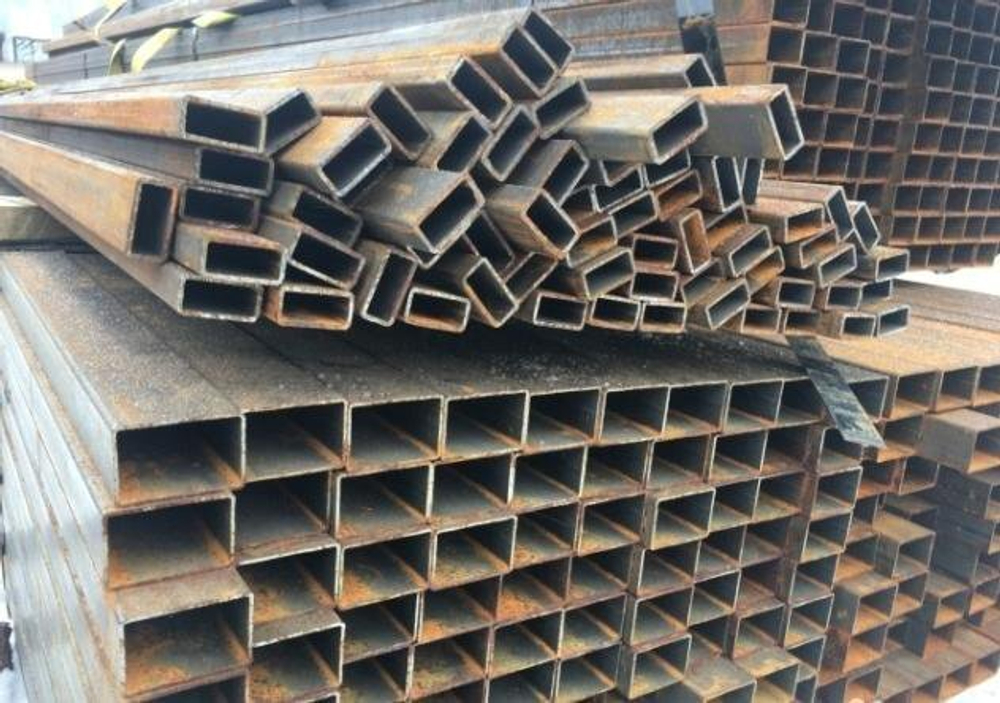 Столб 2,5м ТУ Труба профильная 60*30*2