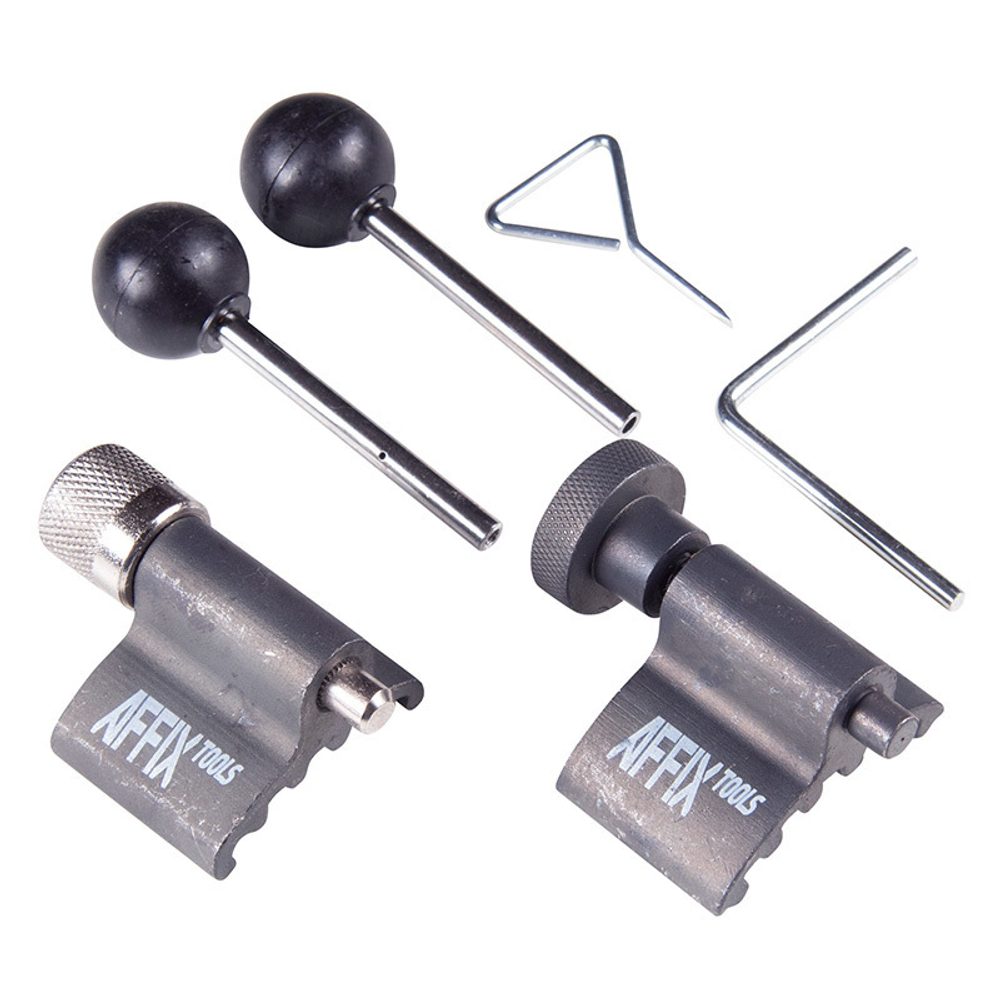 AFFIX (AF10321137) Набор для установки фаз ГРМ VAG, 6 предметов