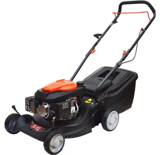 Газонокосилка бензиновая "BRAIT" BLM2640M PRO