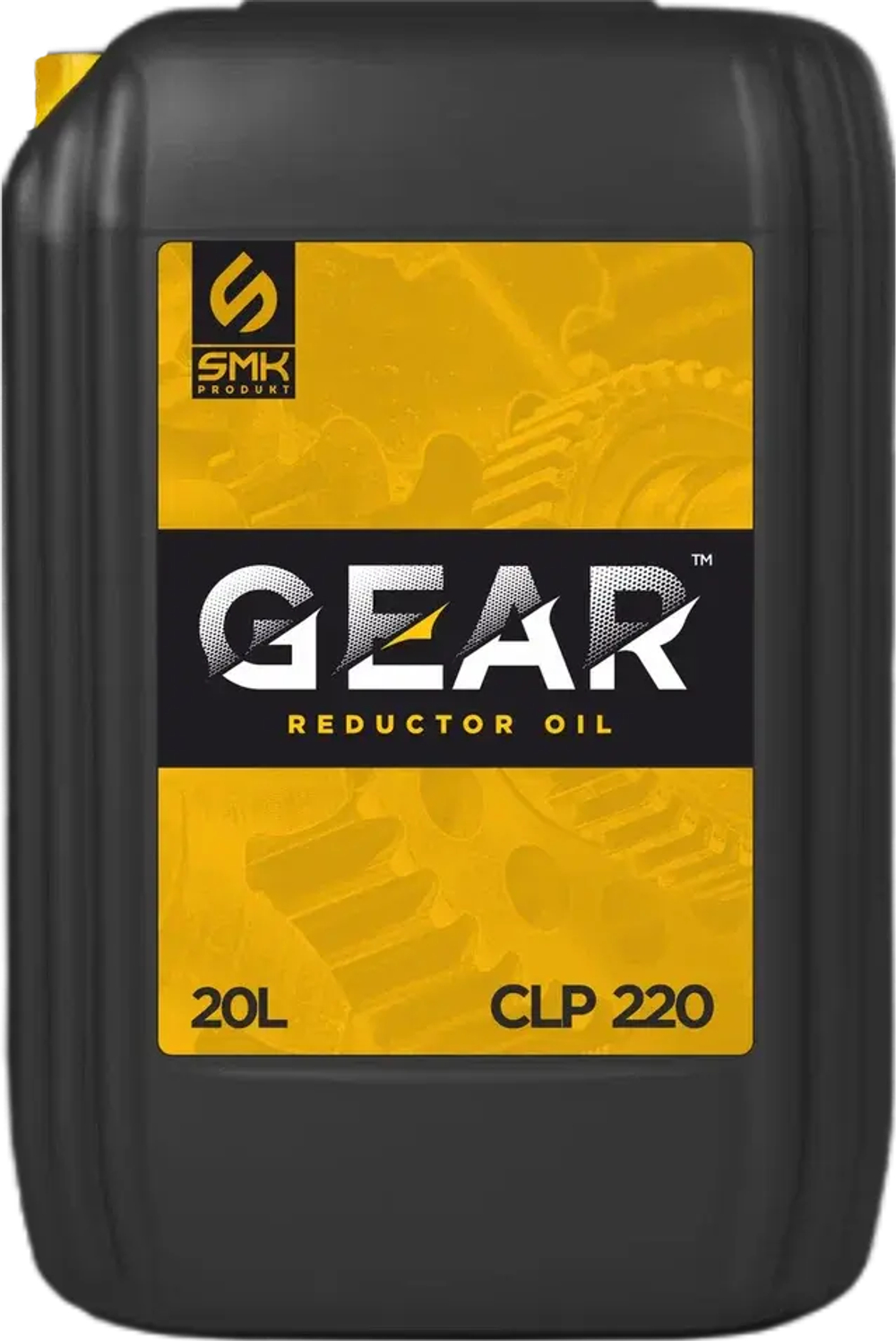 Редукторное масло "Gear CLP 220"