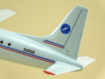 Модель самолета Ил-18 (М1:100, Мир НПП)