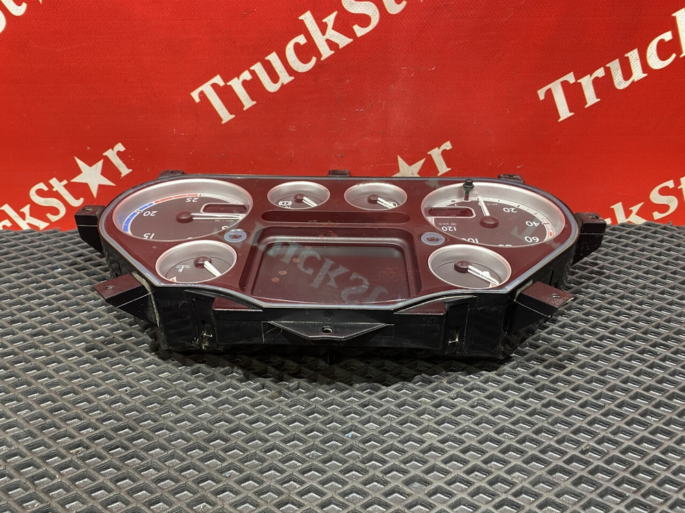 Панель приборов