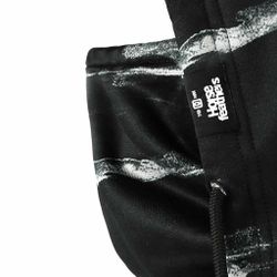 Балаклава Horsefeathers SENECA RIDING HOOD (black brush)