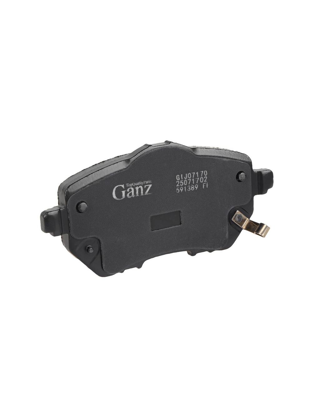 Колодки передние Geely Coolray NEW GANZ GIJ07170