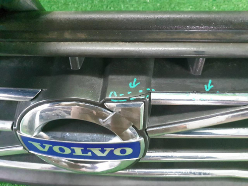 Решетка радиатора Volvo XC60 1 (2013-2017)