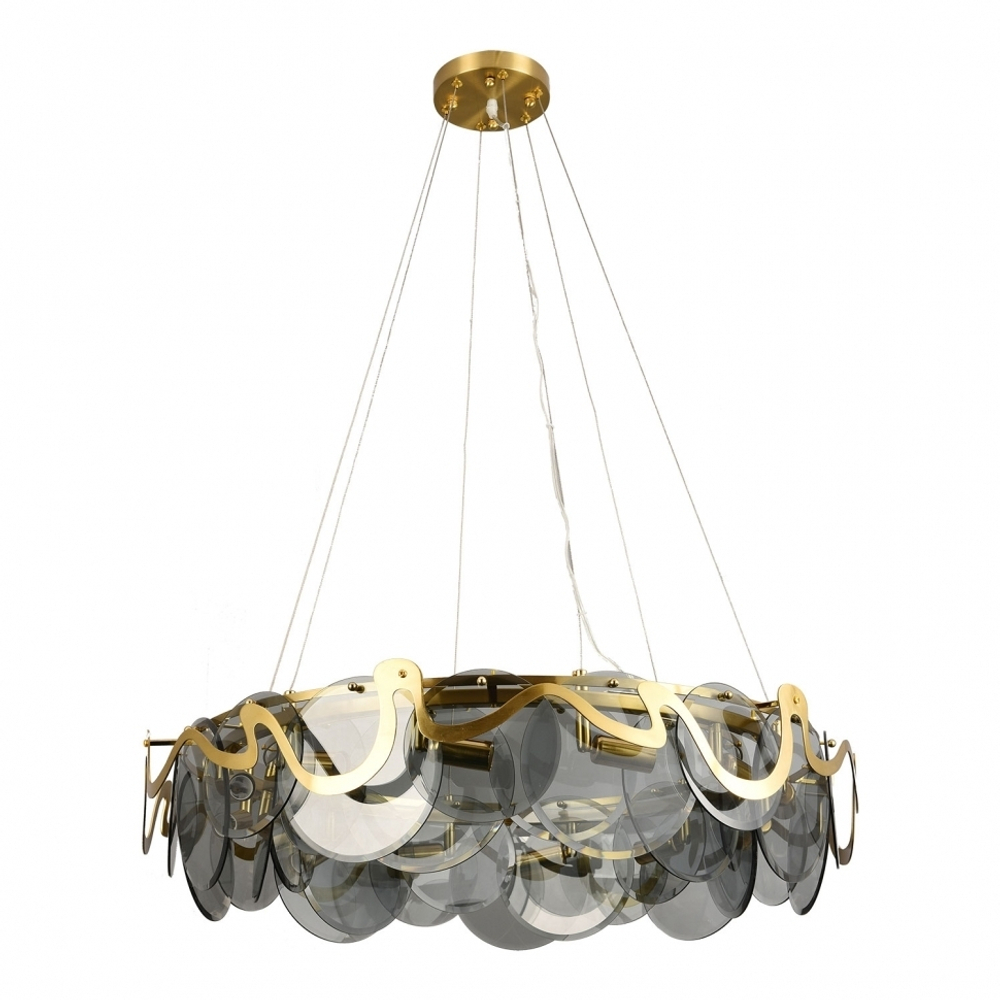 Подвесная люстра Lussole LSP-8599