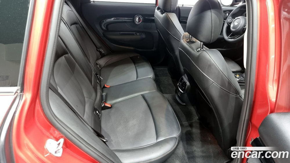 Mini Cooper D Clubman High (06.2021)