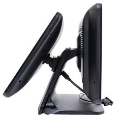 Монитор покупателя 15" для POS100; при использовании стенда от POS100 совместим с /POS101/POS101 PRO/POS90/POS90 PRO/Atlas.